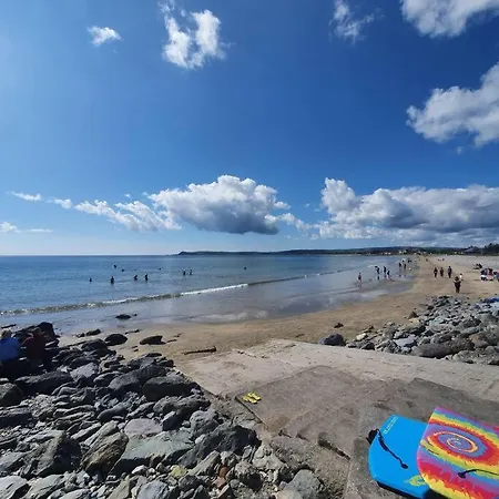 In Holiday home Dungarvan (Waterford)