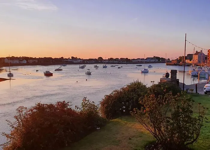 In Prázdninový dům *